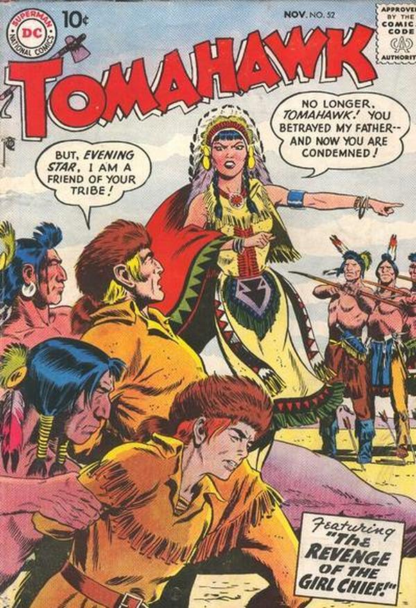 Tomahawk #52