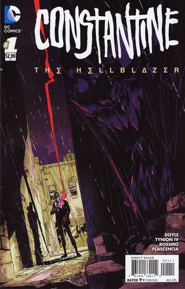Constantine: The Hellblazer