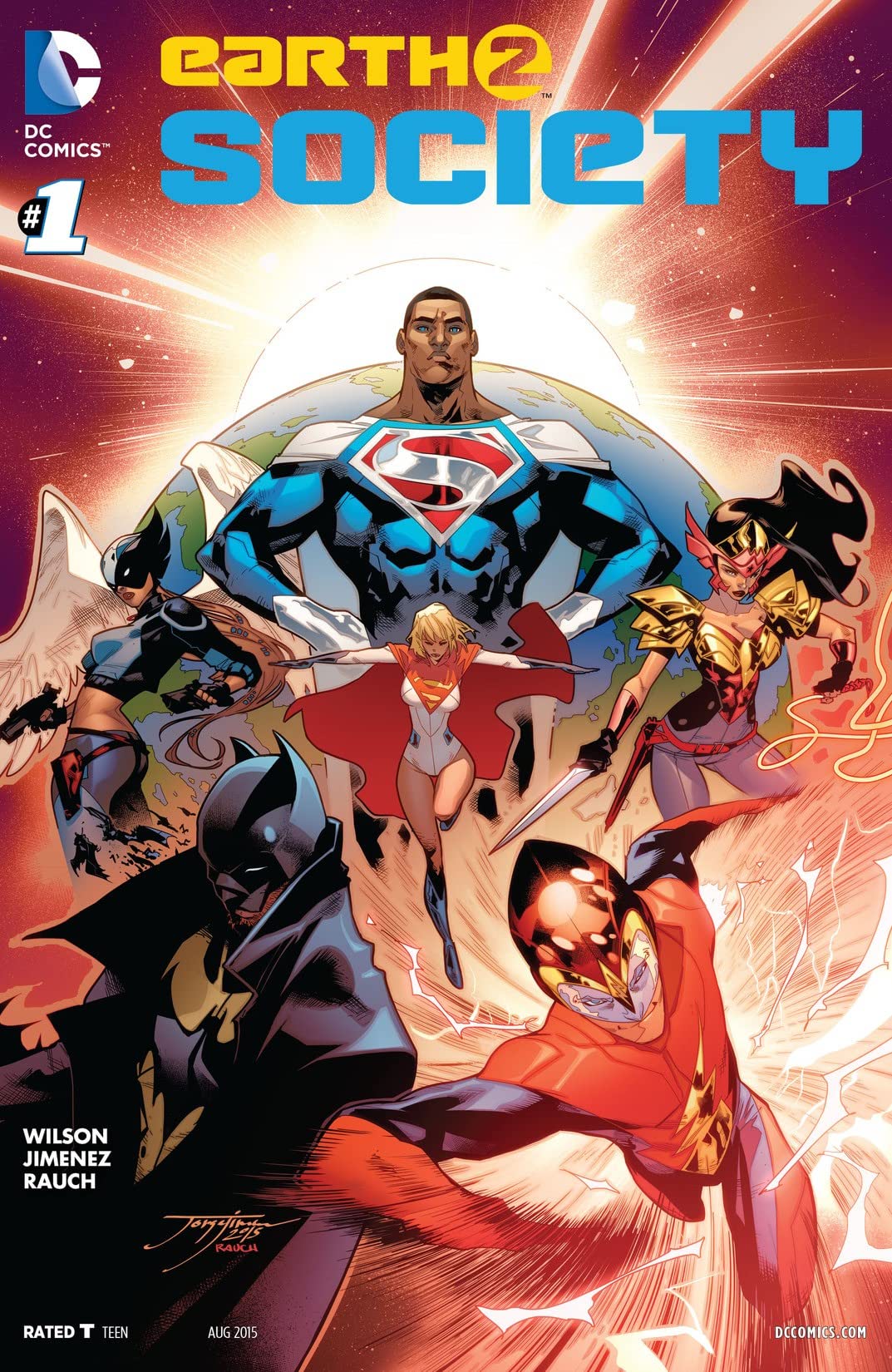Earth 2: Society