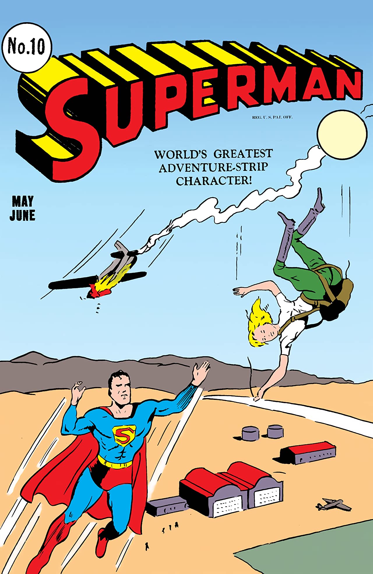 Superman #10