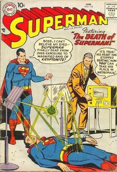 Superman #118