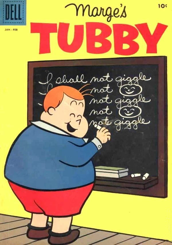Marge's Tubby #26