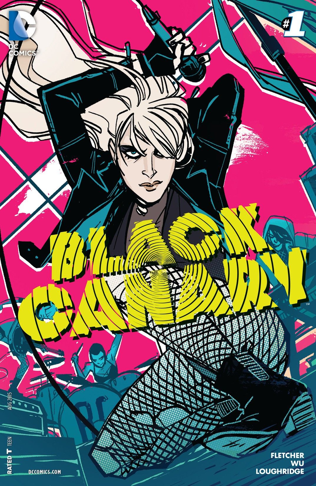 Black Canary
