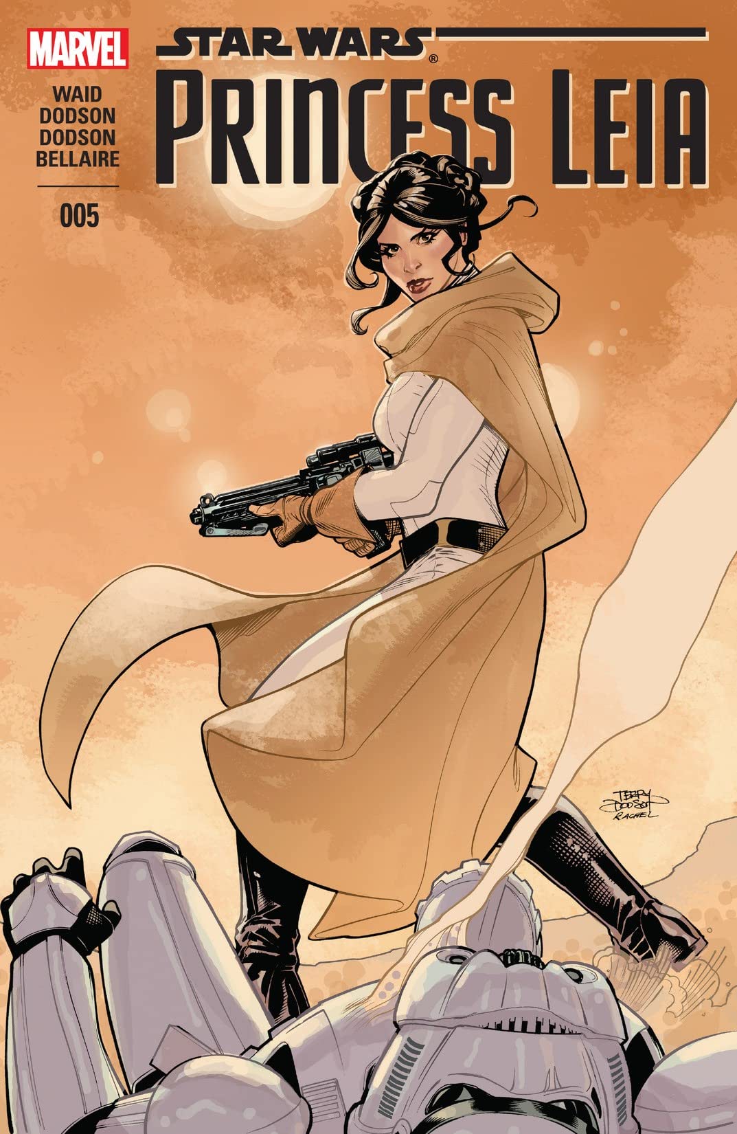 Princess Leia #5