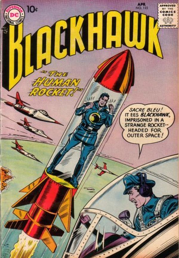 Blackhawk #123