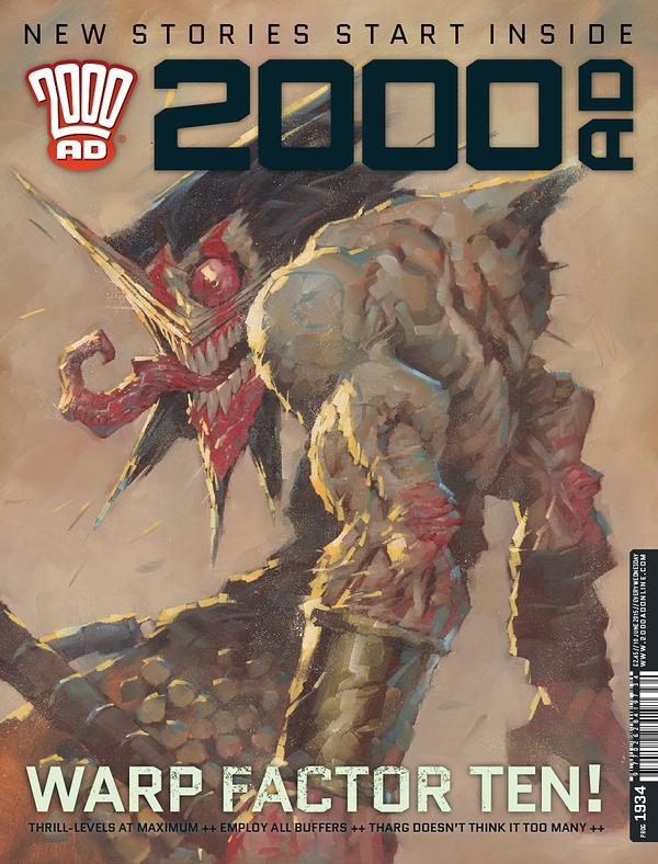 2000 AD #1934