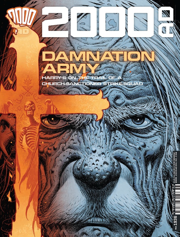 2000 AD #1936