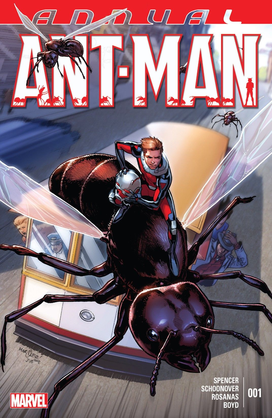 Ant-Man Annual #1