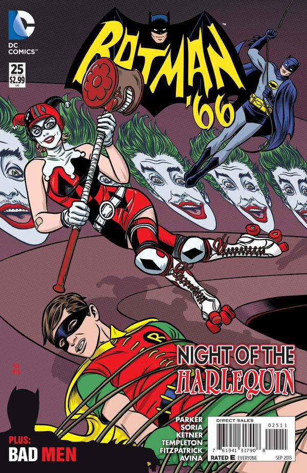 Harlequin
