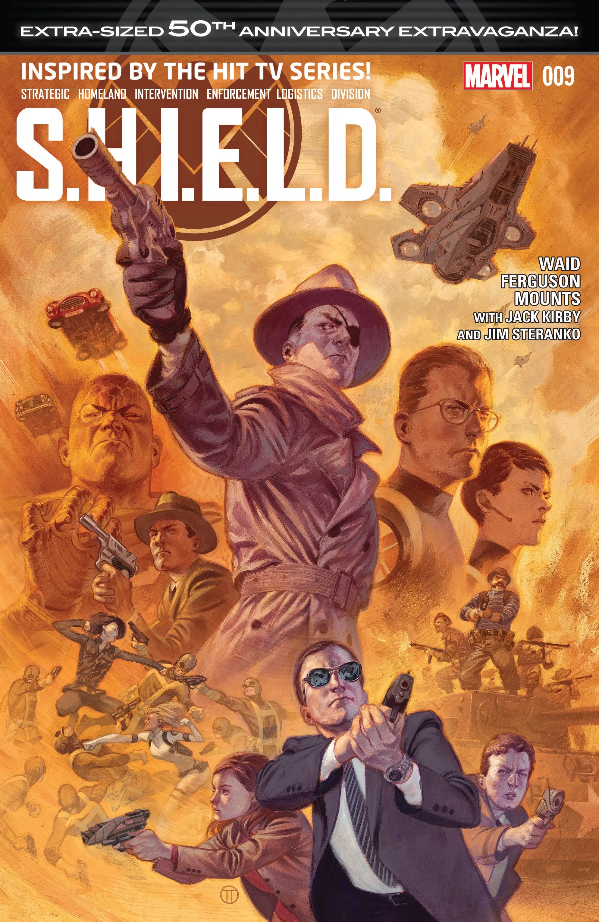 S.H.I.E.L.D. #9