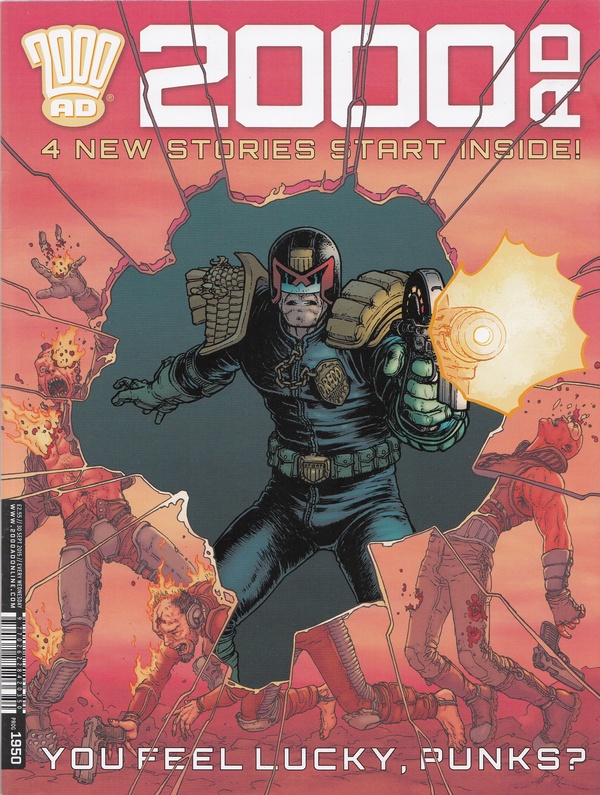 2000 AD #1950