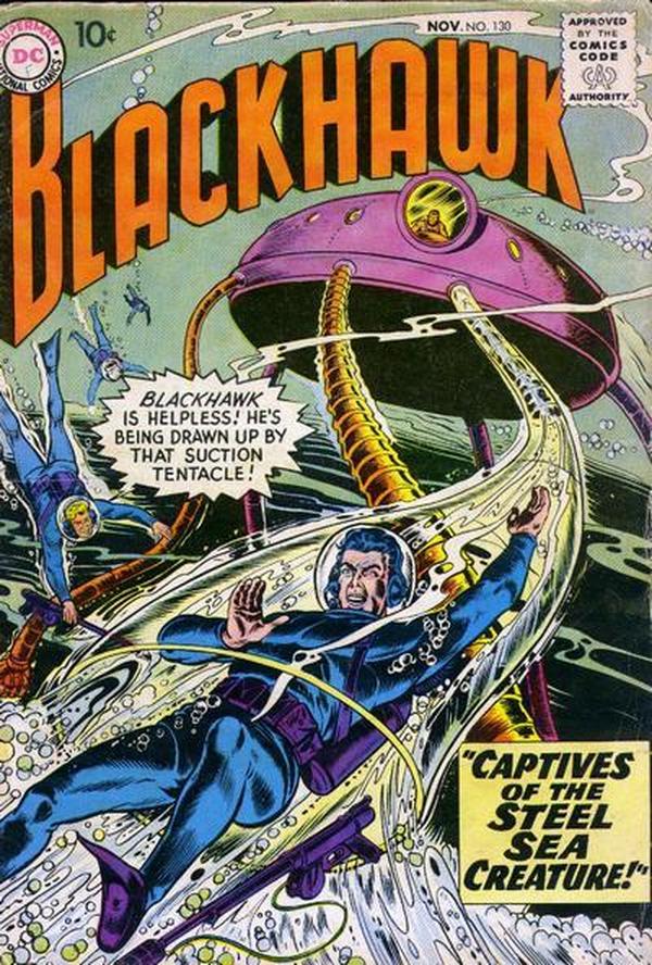 Blackhawk #130