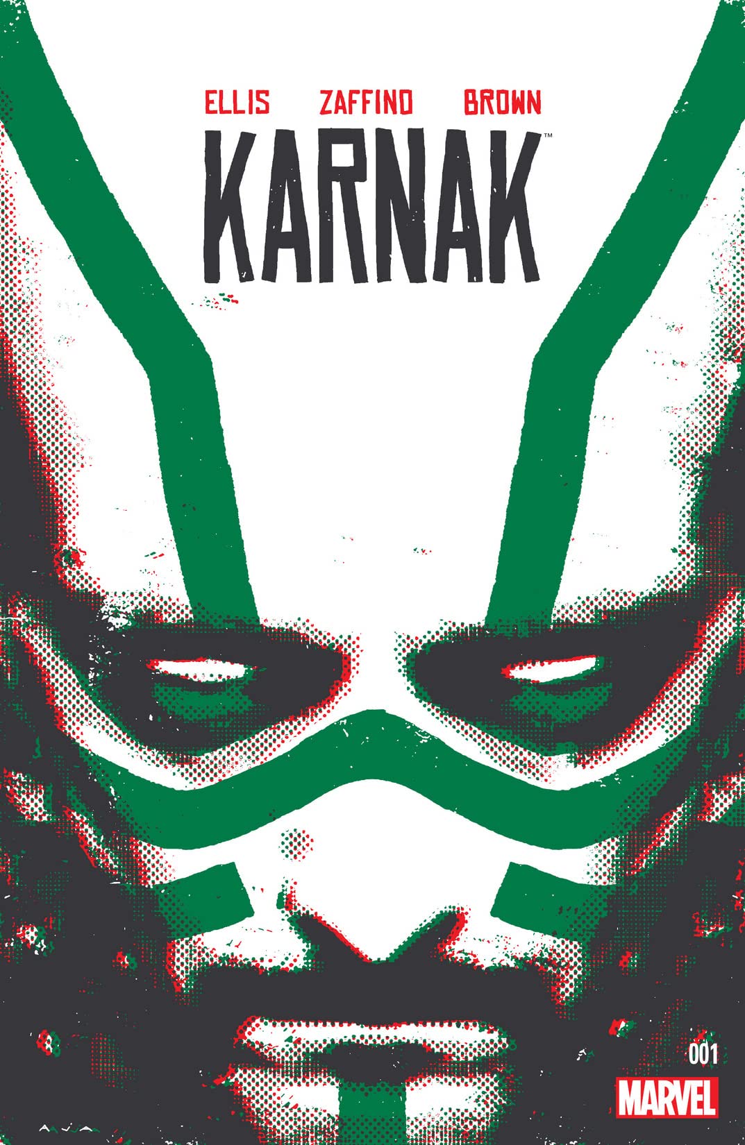 Karnak #1
