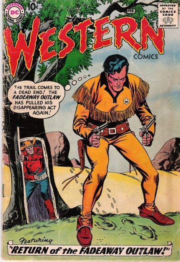 Western Comics #73