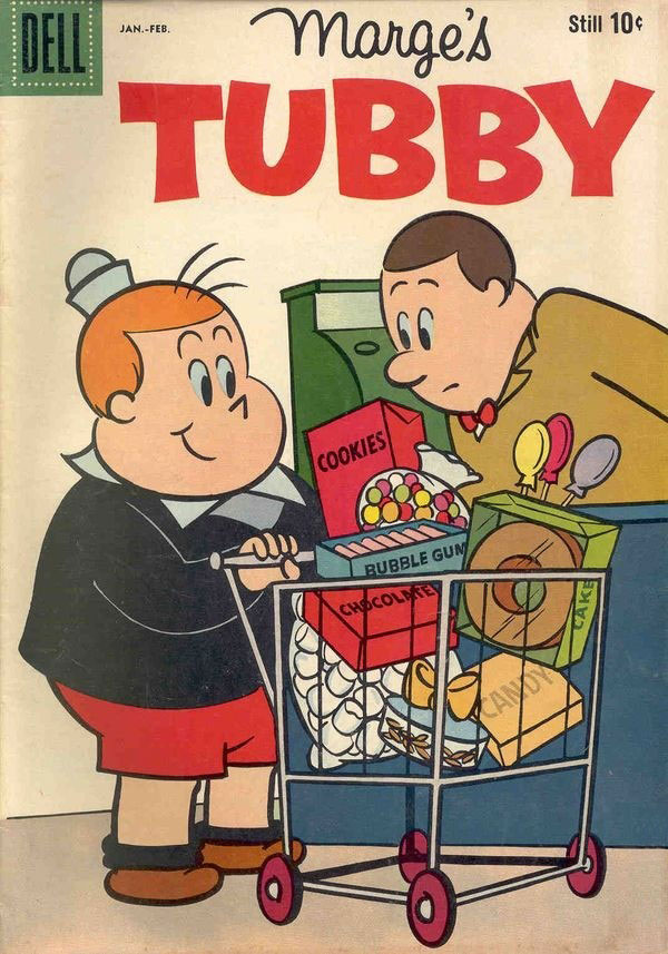 Marge's Tubby #32