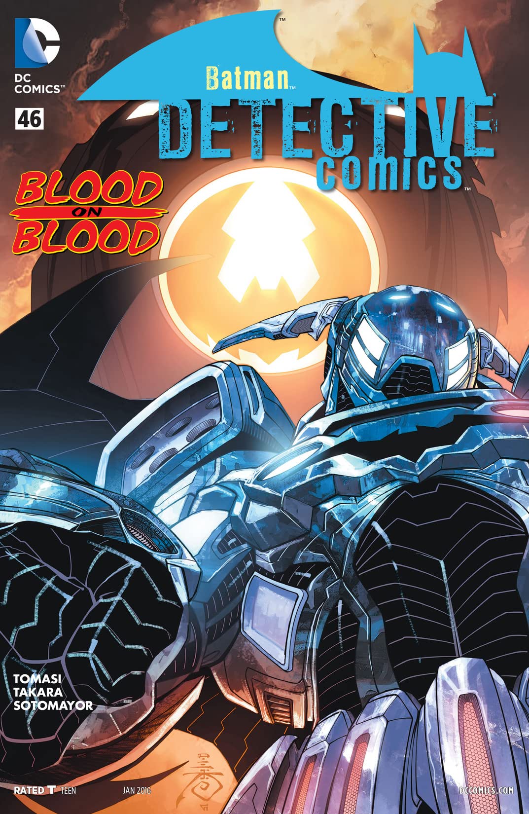 Detective Comics #46