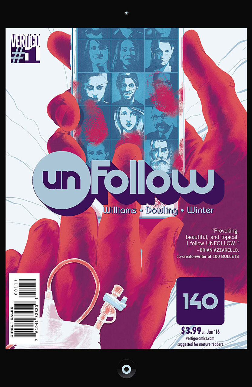 Unfollow