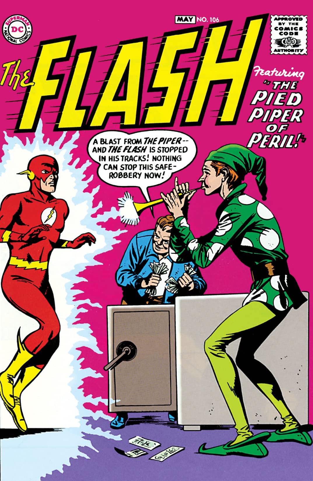 The Flash #106