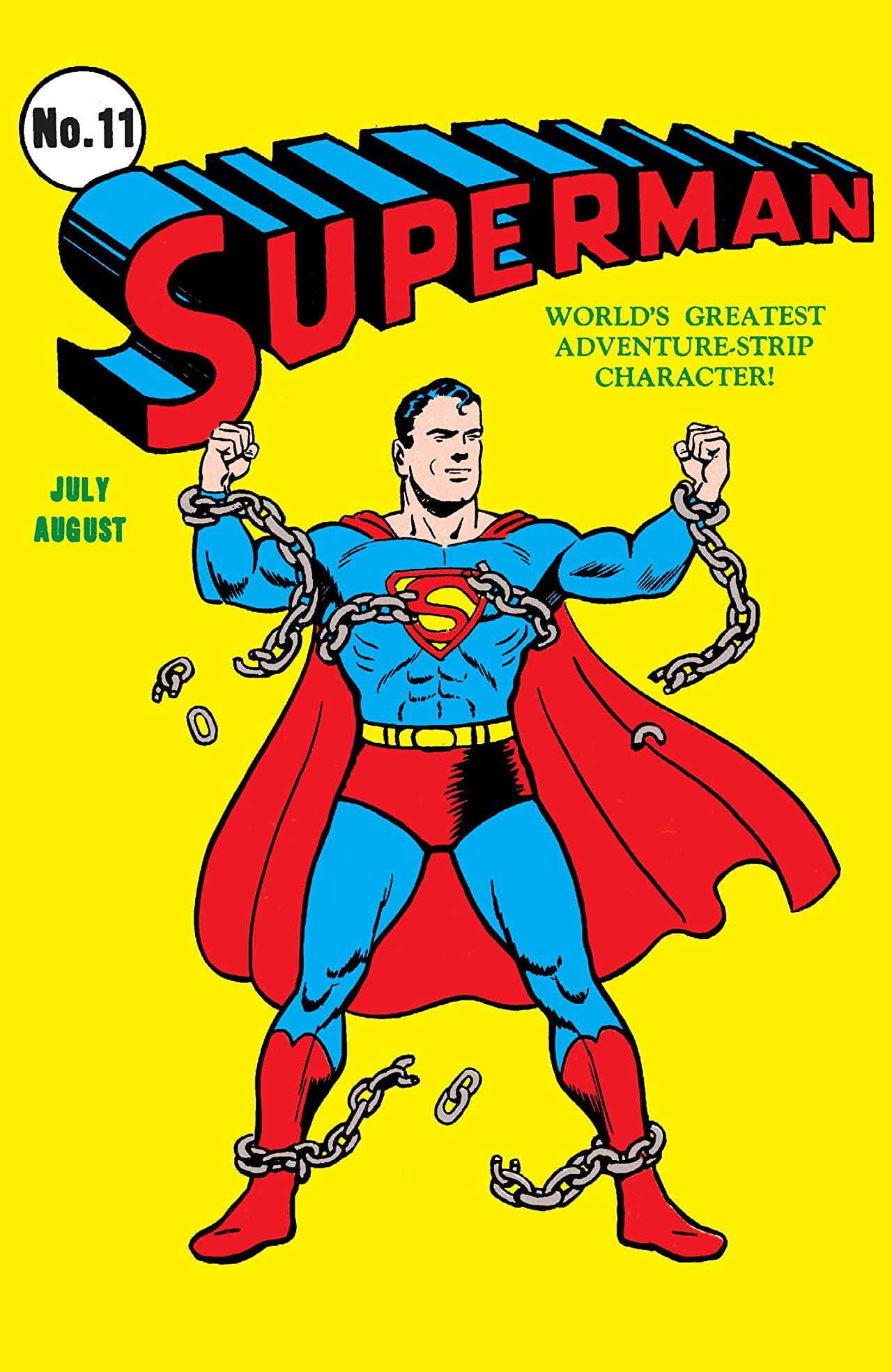 Superman #11