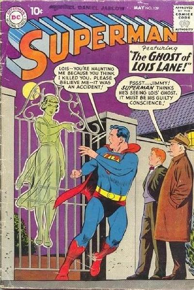 Superman #129