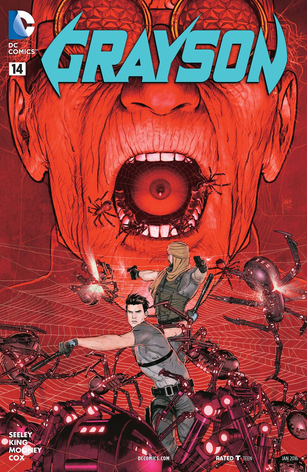 Grayson #14