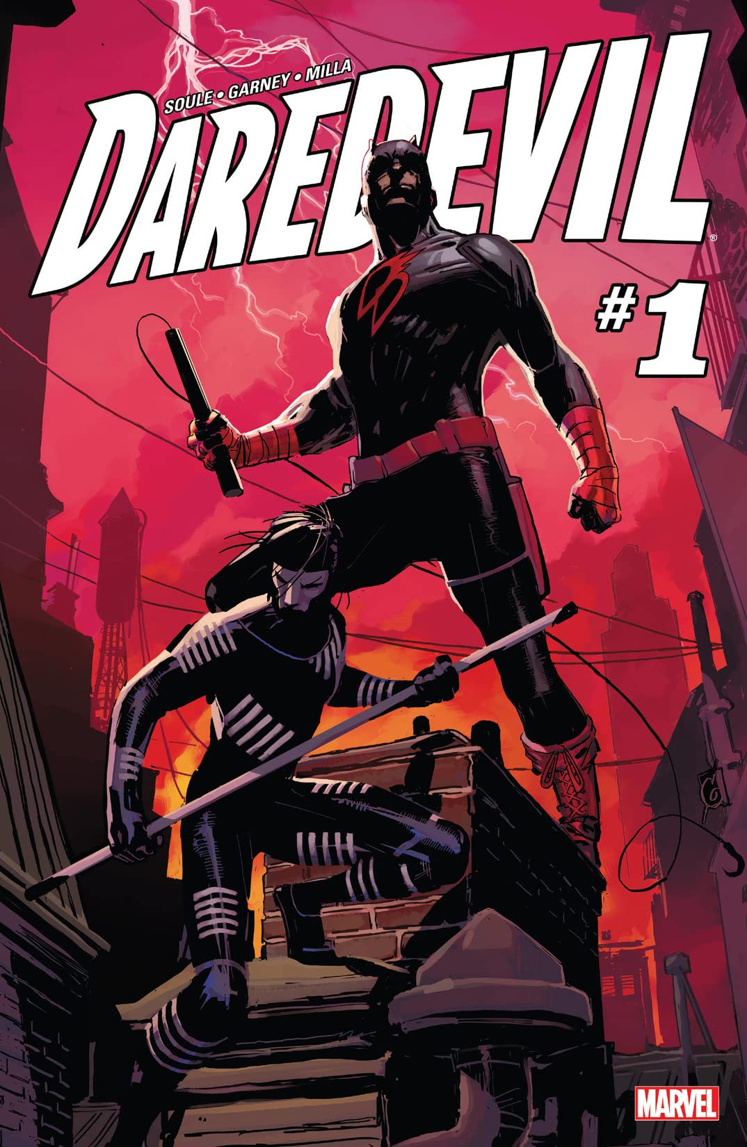 Daredevil #1