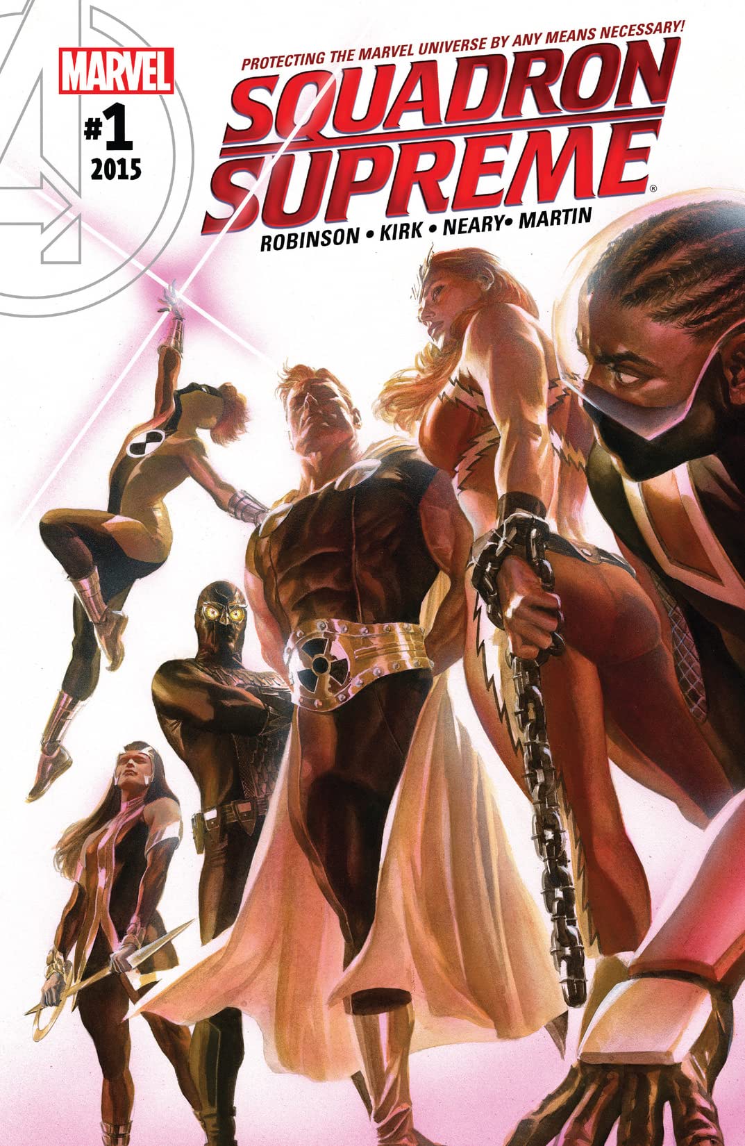 Squadron Supreme
