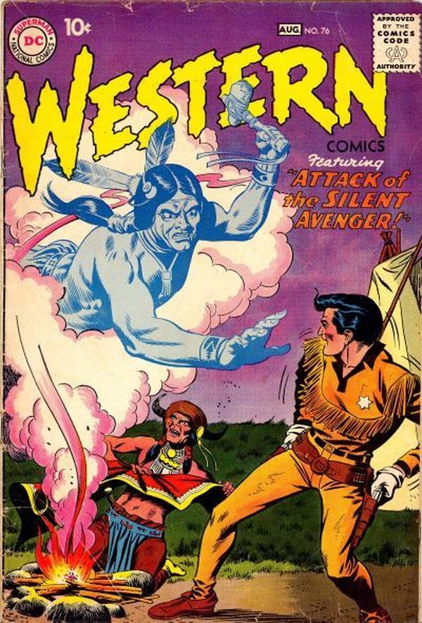 Western Comics #76