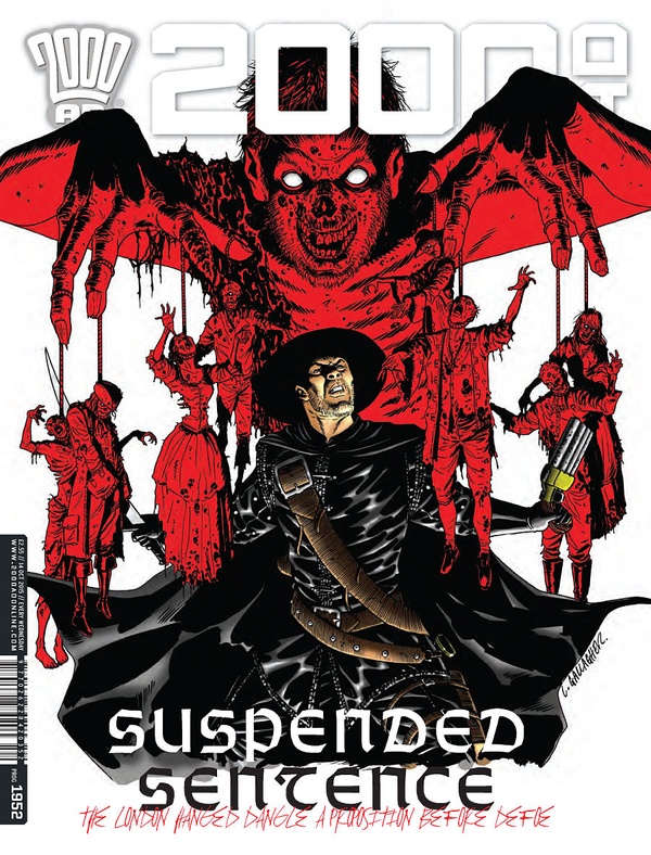 2000 AD #1952