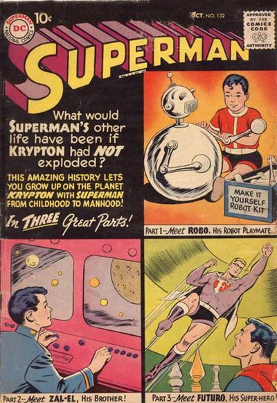 Superman #132