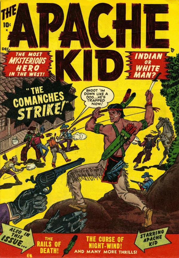 Apache Kid #53 [1]