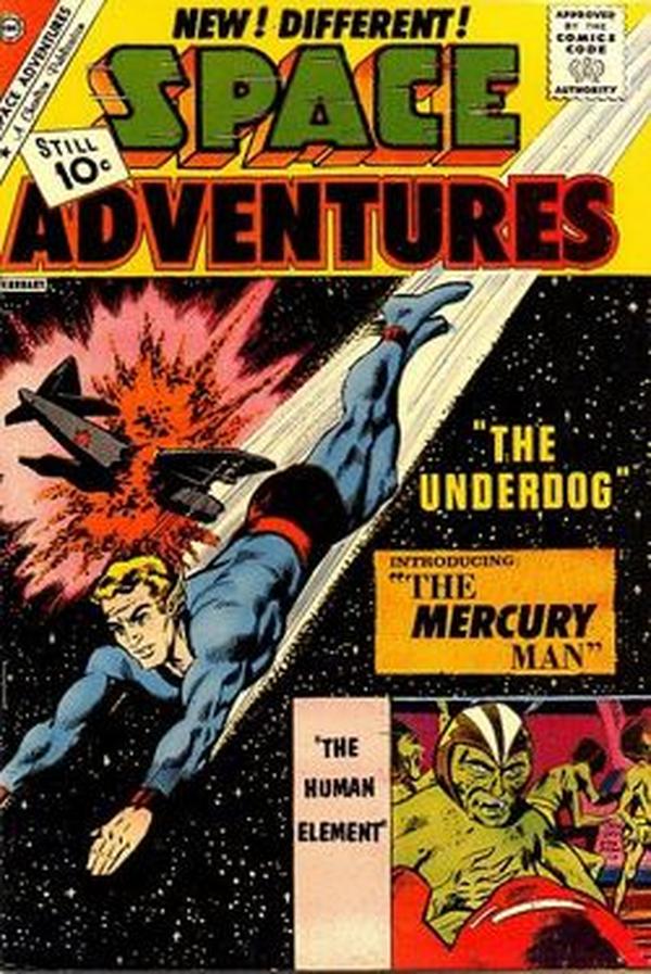The Mercury Man
