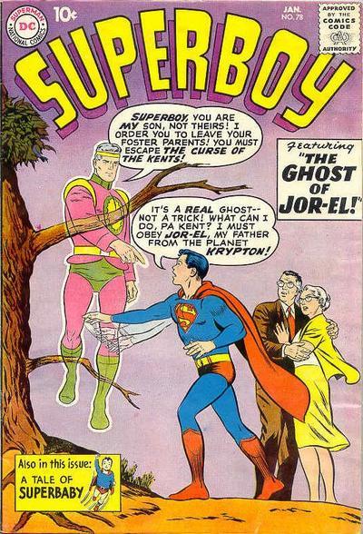 Superboy #78