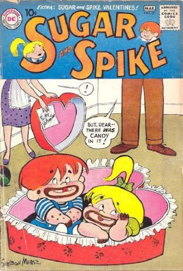 Sugar & Spike #27