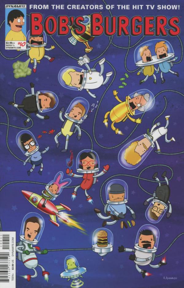 Bob's Burgers #10