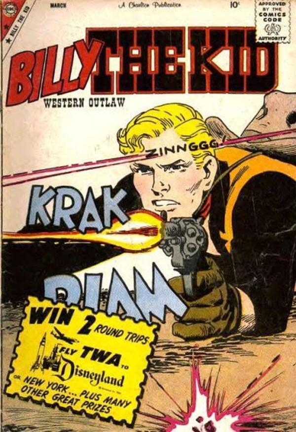 Billy the Kid