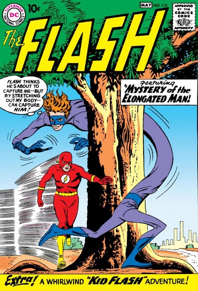 The Flash #112
