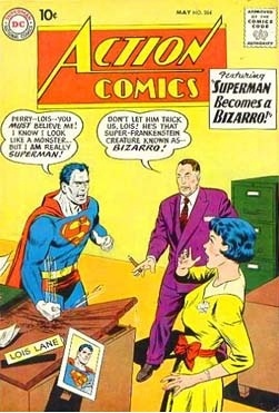 Action Comics #264