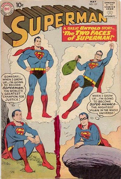Superman #137