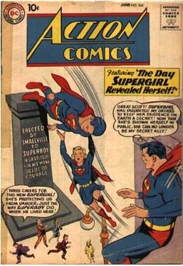 Action Comics #265