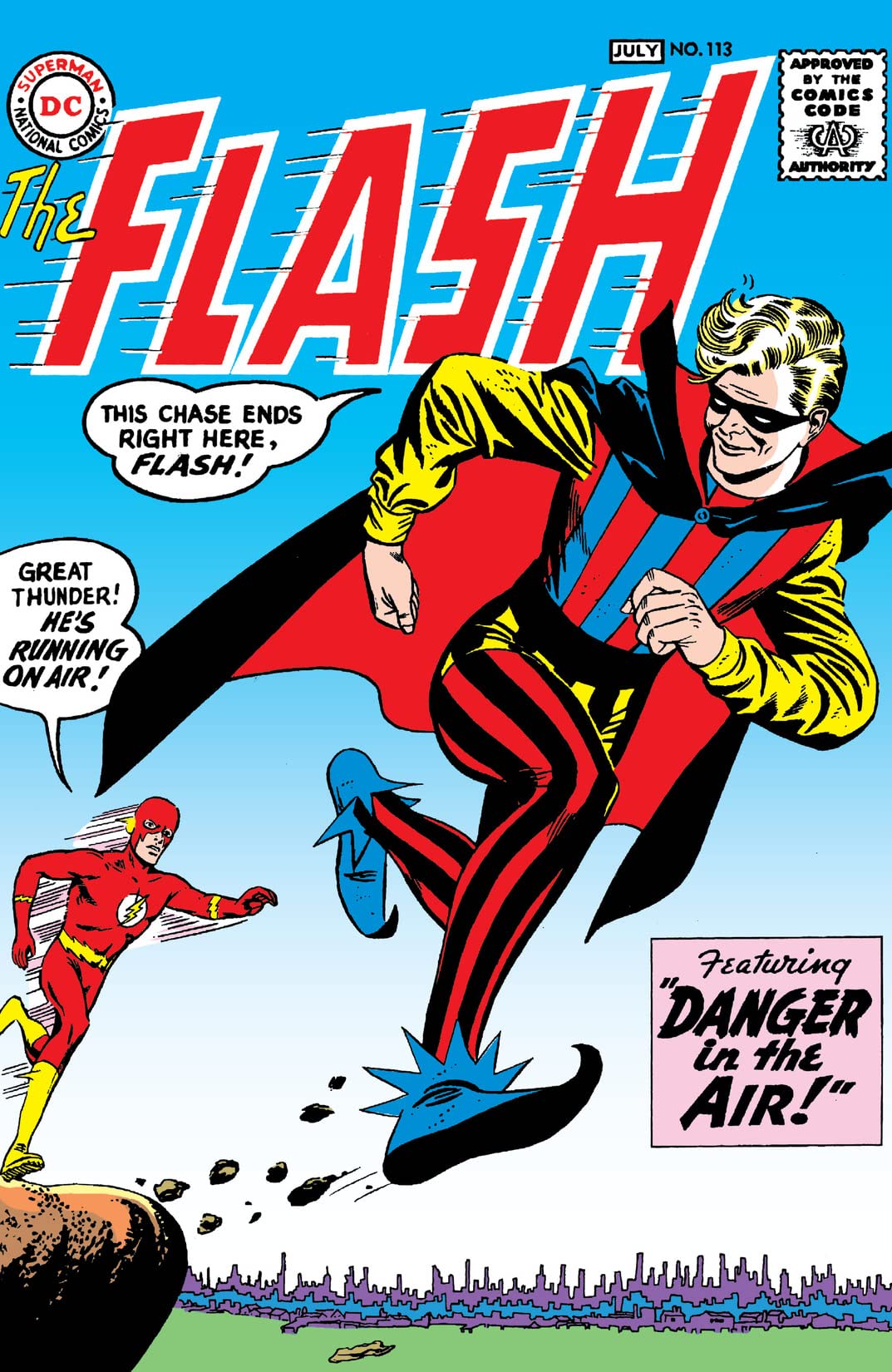 The Flash #113
