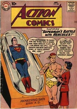 Baby Bizarro