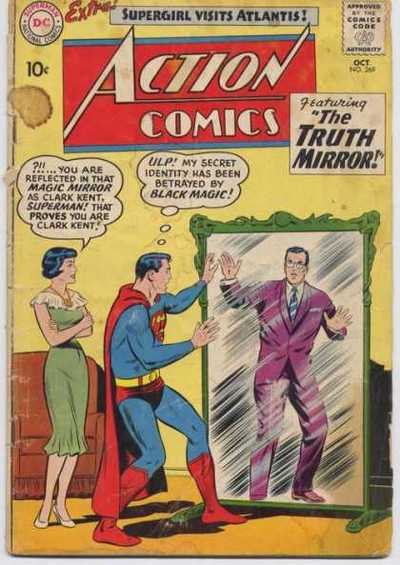 Action Comics #269