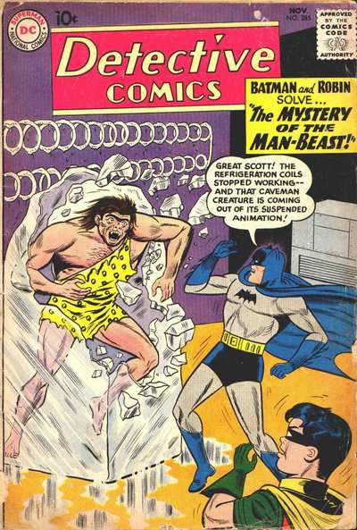 Detective Comics #285