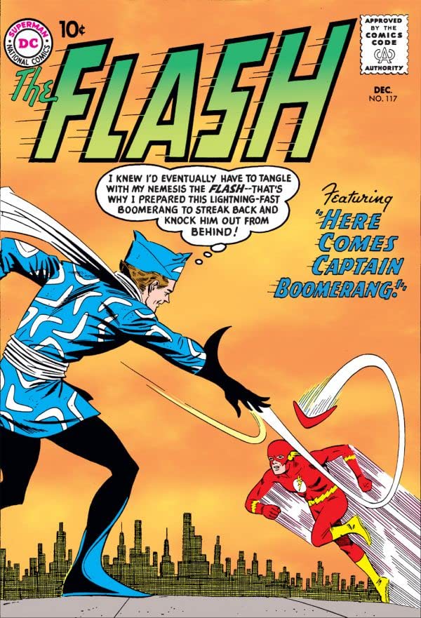 The Flash #117