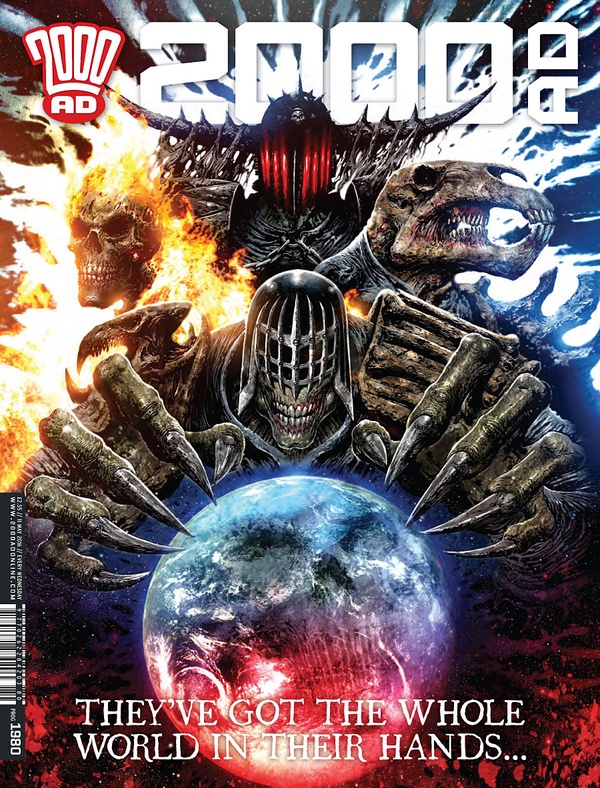 2000 AD #1980
