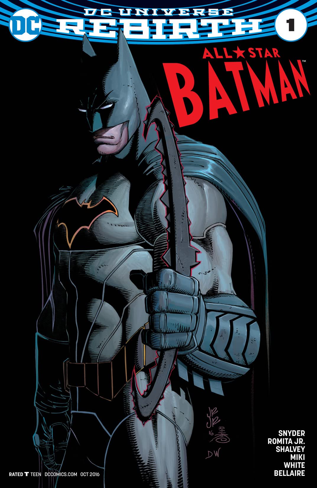 All Star Batman