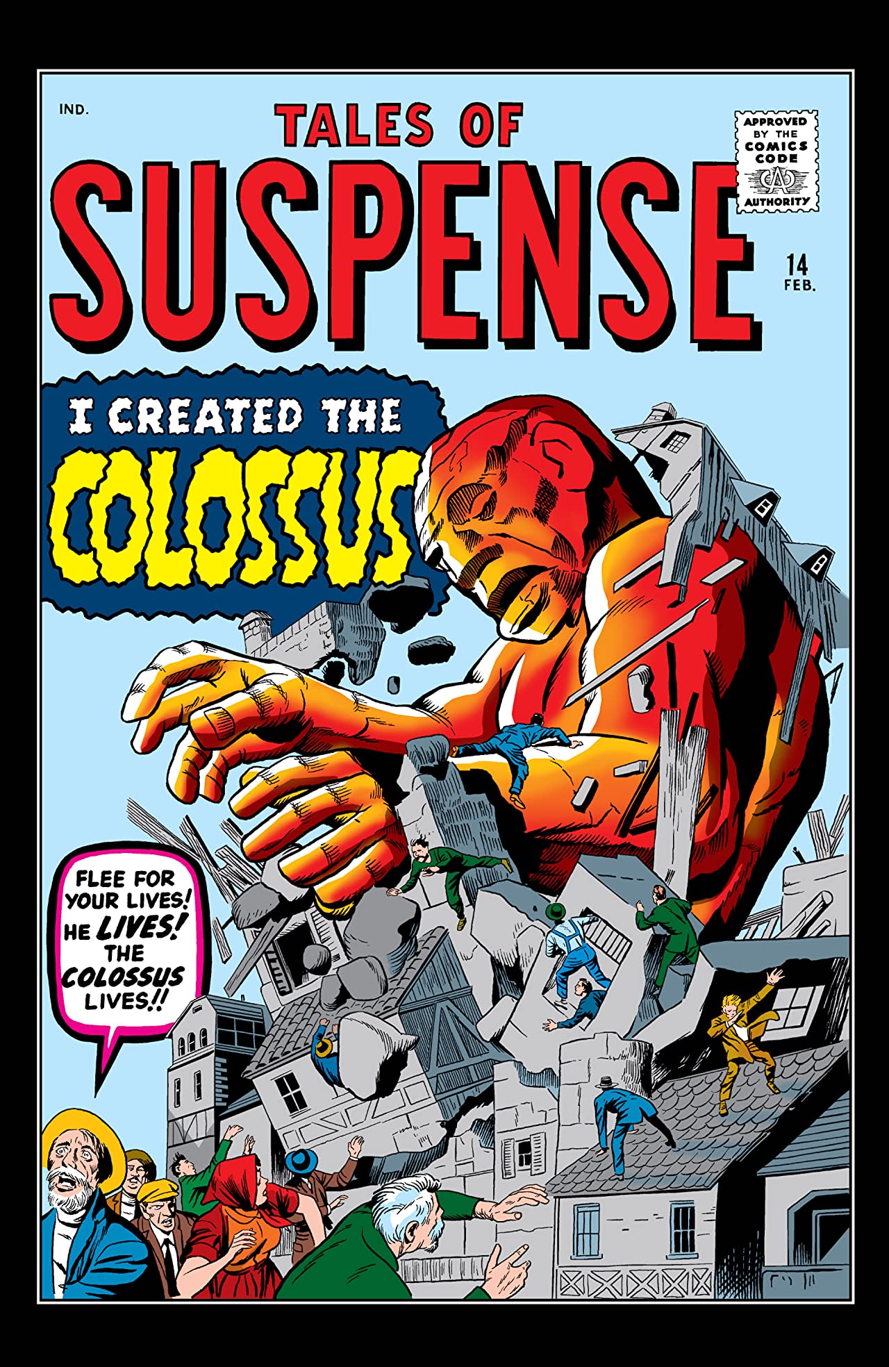 The Colossus