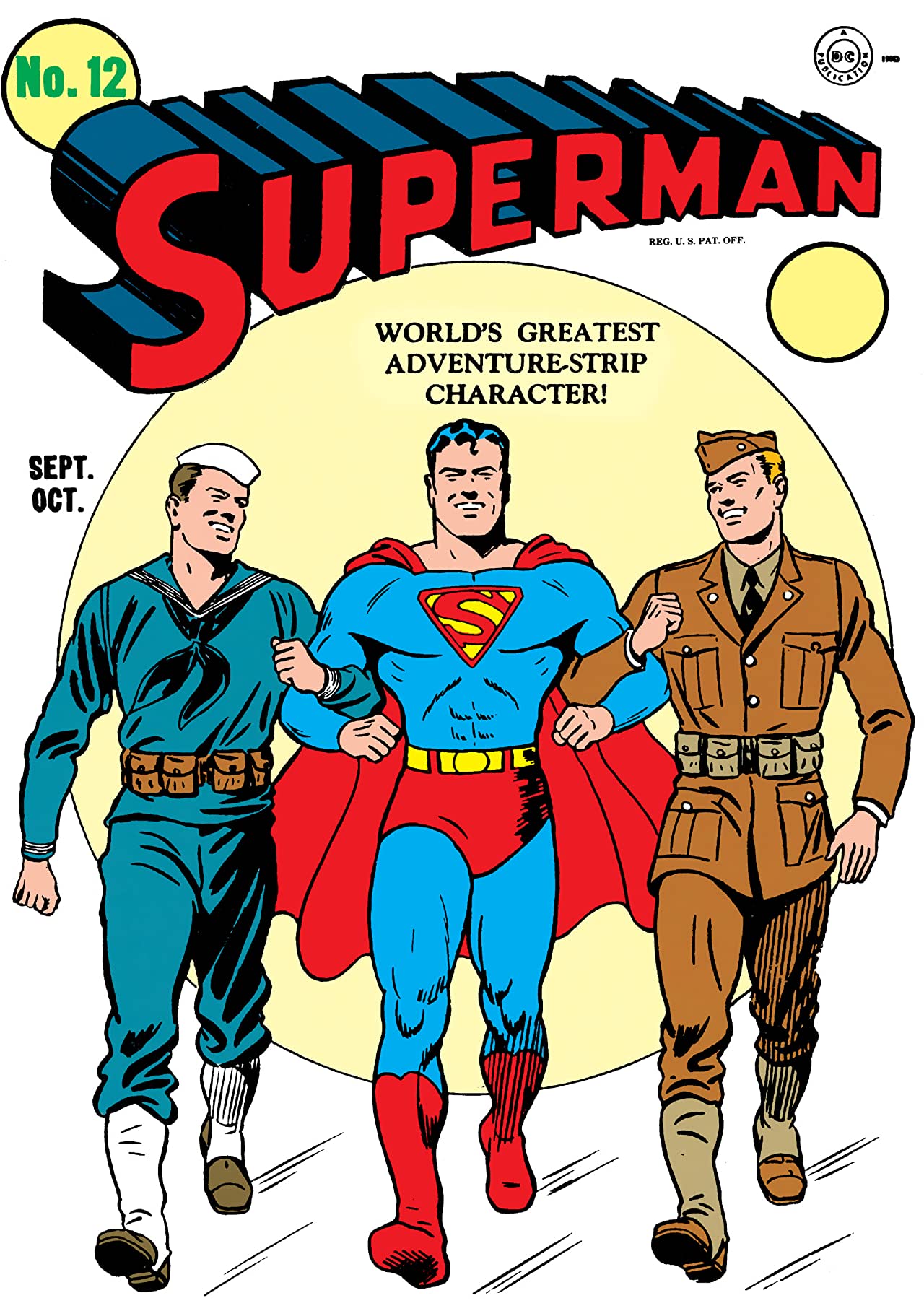 Superman #12