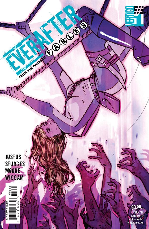 Everafter: From the Pages of Fables